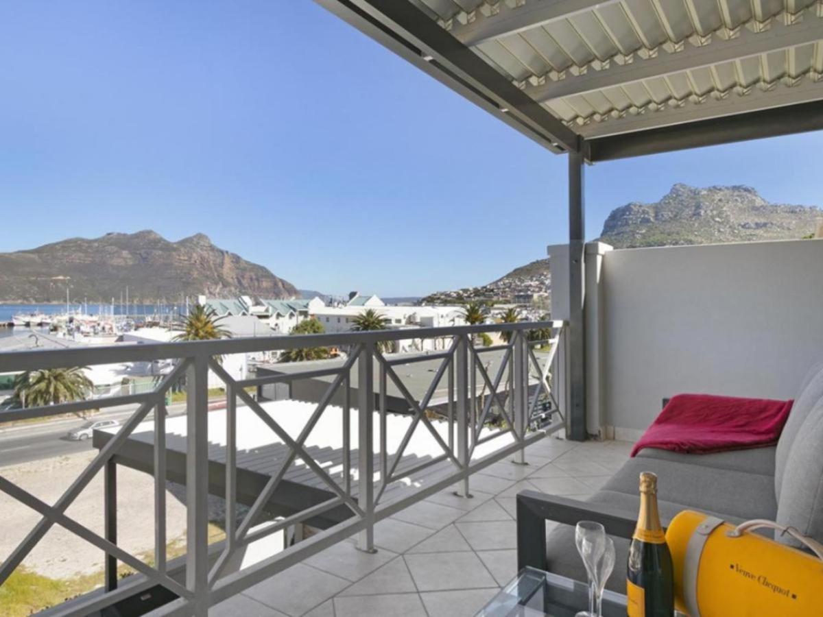 Villa De La Mer Hout Bay Beachfront Кейптаун Екстериор снимка
